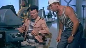 Человек и механизм - смотреть видео (2:54)