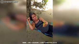 Каждодневные приколы в сборнике - смотреть видео (7:25)