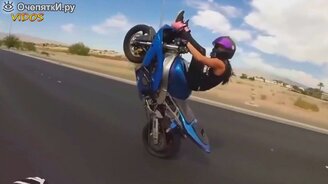 Поразительные победы, трюки и везение - смотреть видео (5:16)