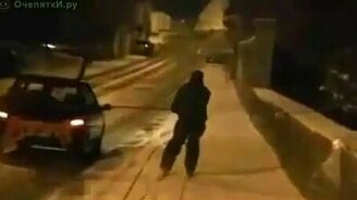 Во парень даёт! - смотреть видео (0:27)