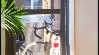 Превращаем дрель в перфоратор - смотреть видео (0:14)