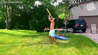 Неудачи с битами - смотреть видео (3:00)