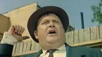 Сюжет "Незаменимый" из "Фитиля" - смотреть видео (2:26)