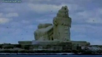 Ледяное царство - смотреть видео (0:56)