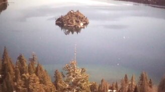 Кадры, снятые современной камерой ночного видения - смотреть видео (2:19)