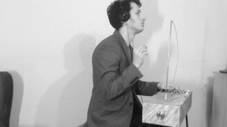 "Сибириада" на терменвоксе - смотреть видео (2:45)