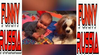 Приколы с маленькими и взрослеющими детьми - смотреть видео (10:48)