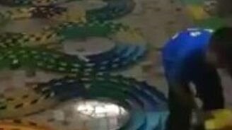 Суперскоростная машинка - смотреть видео (0:41)