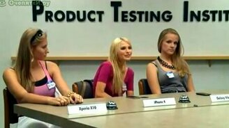 Реклама смарфона x10 - смотреть видео (2:58)