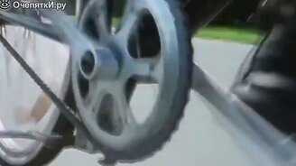 Как делают велосипедные цепи - смотреть видео (11:50)