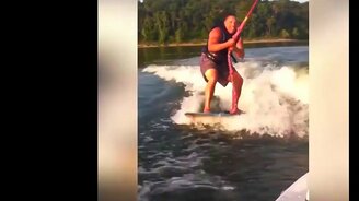 Большая подборка провалов неудачников - смотреть видео (10:11)