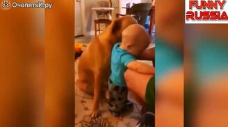 Приколы про детей - смотреть видео (10:24)