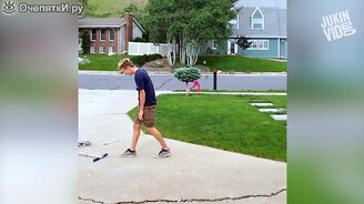 Когда тебя замкнуло - смотреть видео (3:05)