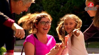 Дядя, поешьте земляного супа! - смотреть видео (1:40)