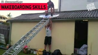 Самые яркие провалы и интересные моменты - смотреть видео (3:33)