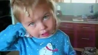 Смешная домашняя подборка 25 - смотреть видео (10:50)