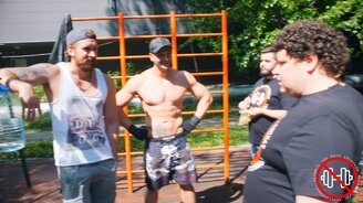 Стоп, качки! - смотреть видео (1:48)