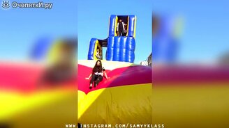 Приколы и сюжеты для смеха - смотреть видео (6:07)