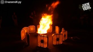 Когда стихия разбушевалась - смотреть видео (3:00)