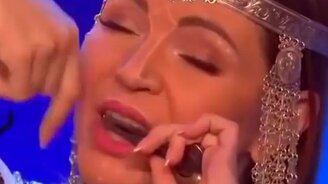 Якутянка покоряет британцев - смотреть видео (1:00)