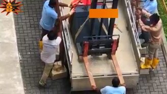 Чем чревата невнимательность - смотреть видео (2:17)