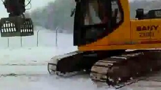 Входим в поворот - смотреть видео (0:18)