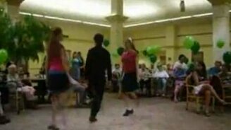 Сумасшедшая бабуля - смотреть видео (0:37)