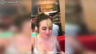 Собрание приколов - смотреть видео (5:42)