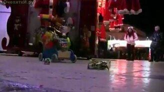 Собака-дворник - смотреть видео (2:33)