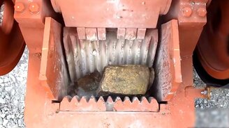 Чем раздробить камни? - смотреть видео (2:09)