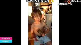 Сборник курьёзов с комментариями - смотреть видео (7:41)