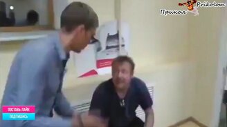 Сборка весёлых мгновений и чудных приколов - смотреть видео (9:19)