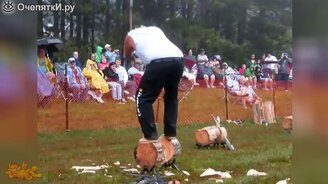 Совершенное владение ремеслом - смотреть видео (4:00)