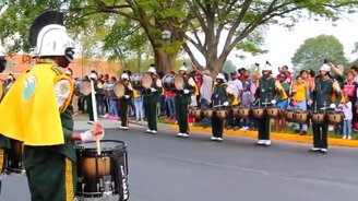 Самый энергичный и весёлый марш - смотреть видео (6:40)