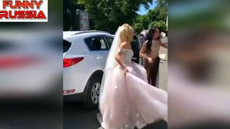 Зрелищные и весёлые приколы - смотреть видео (6:21)