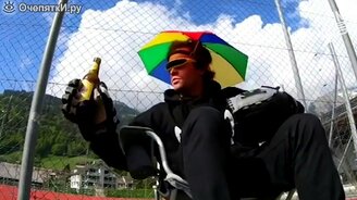 Недельное смешное видео - смотреть видео (3:10)