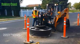 Интересная и грандиозная техника - смотреть видео (15:48)