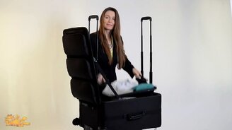 Уникальная мебель и приспособления для дома - смотреть видео (3:01)