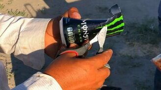 Жестяное искусство - смотреть видео (3:06)