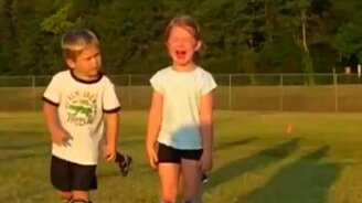 Смешная домашняя подборка 32 - смотреть видео (9:46)