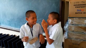 Близнецы-битбоксеры - смотреть видео (3:03)