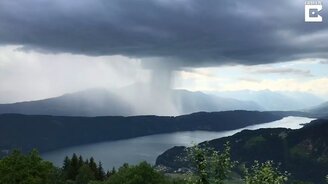 Цунами с небес - смотреть видео (0:33)