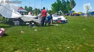 Самые яркие мгновенья недели - смотреть видео (3:25)