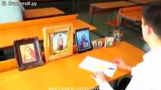 Коллекция комичного и курьёзного - смотреть видео (7:34)