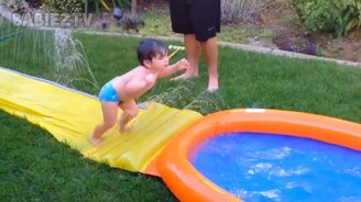 Смеёмся, благодаря детишкам - смотреть видео (12:14)