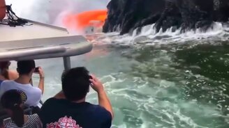 Эта завораживающая лава - смотреть видео (10:06)