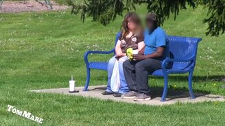 Как отучить красть чужие телефоны - смотреть видео (4:28)