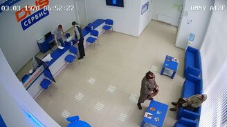 Бабушки-воровки - смотреть видео (0:42)