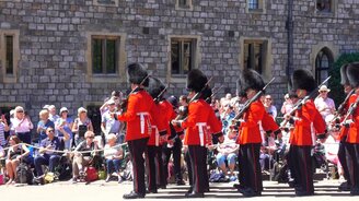 Гвардейский провал - смотреть видео (0:55)