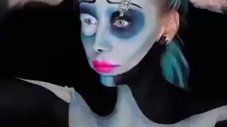 Правдоподобный грим - смотреть видео (1:06)